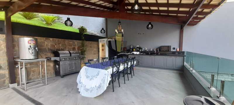 Conheça c25 do imóvel - Casa em Condomínio 3 quartos à venda Bangu, Rio de Janeiro - R$ 1.300.000 - BGCN30027 - 21 c25 - 21