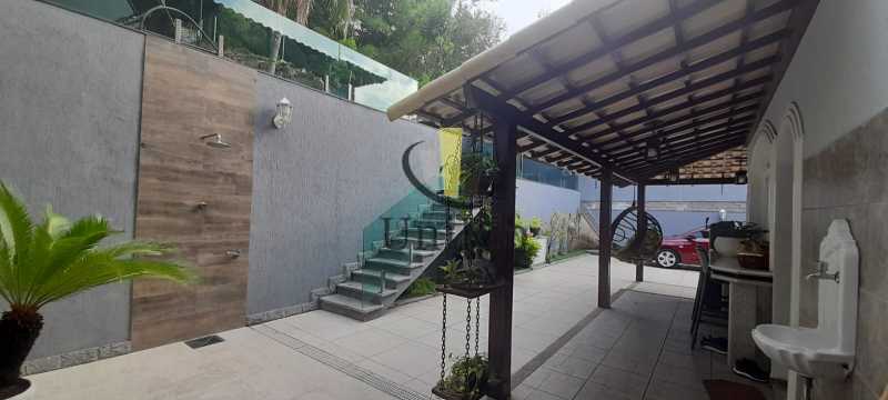 Conheça t17 do imóvel - Casa em Condomínio à venda Rua Tangará da Serra, Bangu, Rio de Janeiro - R$ 1.300.000 - BGCN30027 - 21 t17 - 21