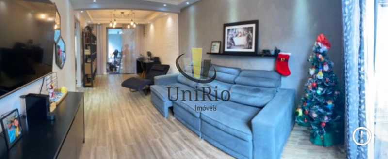 Conheça 02 do imóvel - Casa em Condomínio 2 quartos à venda Taquara, Rio de Janeiro - R$ 530.000 - FRCN20113 - 13 02 - 13