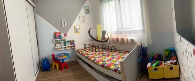Conheça 03 do imóvel - Casa em Condomínio 2 quartos à venda Taquara, Rio de Janeiro - R$ 530.000 - FRCN20113 - 14 03 - 14