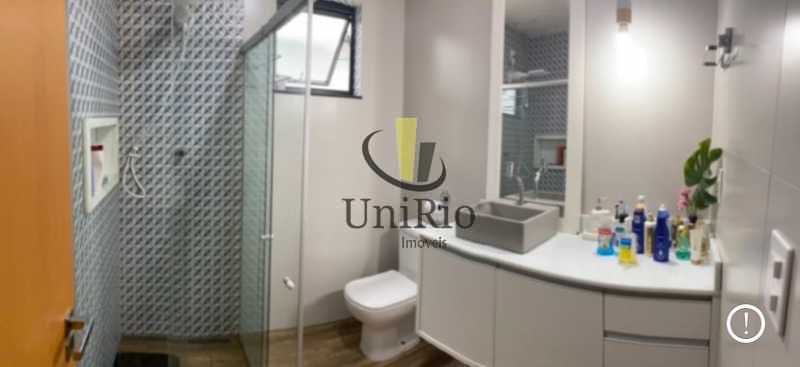 Conheça 05 do imóvel - Casa em Condomínio 2 quartos à venda Taquara, Rio de Janeiro - R$ 530.000 - FRCN20113 - 16 05 - 16