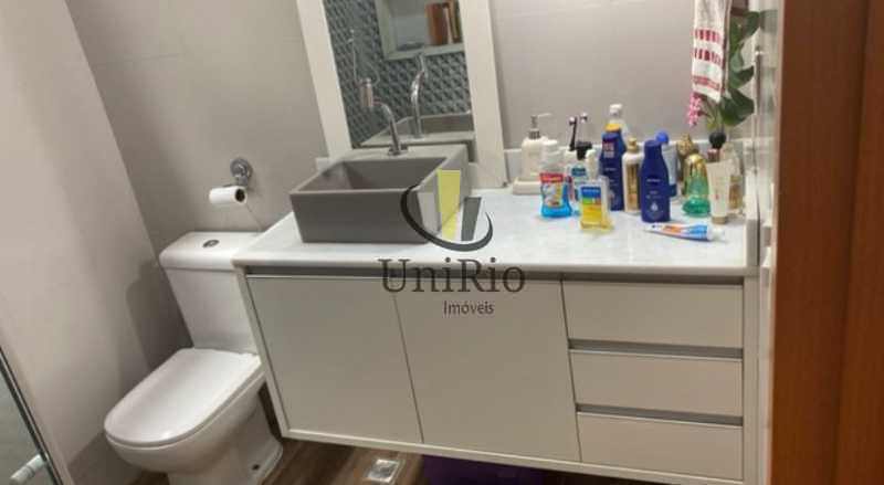 Conheça 06 do imóvel - Casa em Condomínio 2 quartos à venda Taquara, Rio de Janeiro - R$ 530.000 - FRCN20113 - 17 06 - 17