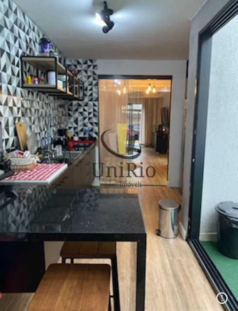 Conheça 07 do imóvel - Casa em Condomínio 2 quartos à venda Taquara, Rio de Janeiro - R$ 530.000 - FRCN20113 - 18 07 - 18