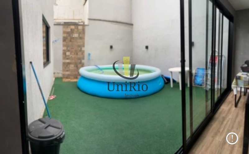 Conheça 08 do imóvel - Casa em Condomínio 2 quartos à venda Taquara, Rio de Janeiro - R$ 530.000 - FRCN20113 - 19 08 - 19