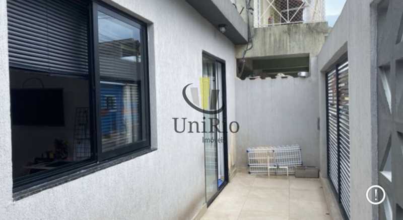 Conheça 09 do imóvel - Casa em Condomínio 2 quartos à venda Taquara, Rio de Janeiro - R$ 530.000 - FRCN20113 - 20 09 - 20