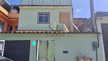 Imperdível - Casa 2 quartos à venda Bangu, Rio de Janeiro - R$ 200.000 - BGCA20044