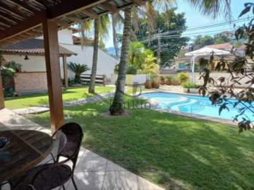 Casa 4 quartos à venda Freguesia (Jacarepaguá), Rio de Janeiro - R$ 1.750.000 - FRCA40030