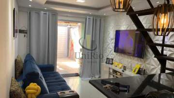 Imperdível - Casa em Condomínio 2 quartos à venda Bangu, Rio de Janeiro - R$ 244.000 - BGCN20058