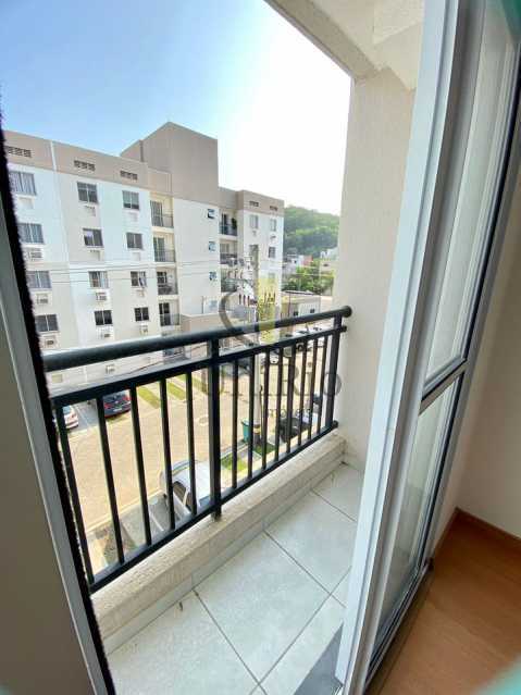 Conheça WhatsApp Image 2024-01-24 at 1 do imóvel - Apartamento 2 quartos à venda Taquara, Rio de Janeiro - R$ 180.000 - FRAP21866 - 2 WhatsApp Image 2024-01-24 at 1 - 2