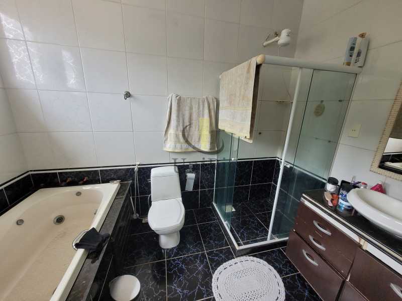 Conheça 20240124_165316 do imóvel - Casa em Condomínio 4 quartos à venda Pechincha, Rio de Janeiro - R$ 1.315.000 - FRCN40100 - 18 20240124_165316 - 18