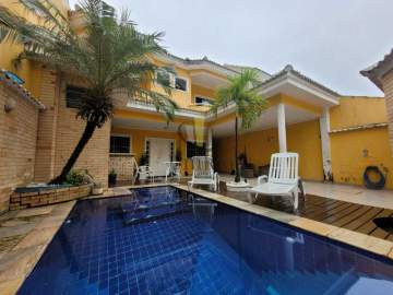 Casa em Condomínio 4 quartos à venda Pechincha, Rio de Janeiro - R$ 1.315.000 - FRCN40100