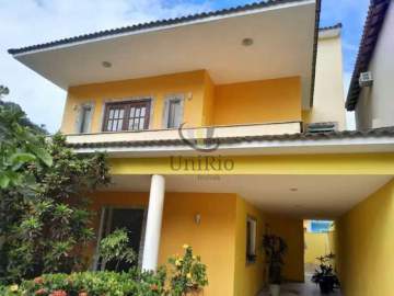 Casa em Condomínio 3 quartos à venda Jacarepaguá, Rio de Janeiro - R$ 660.000 - FRCN30184