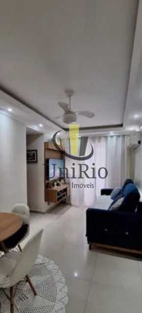 Conheça 02 do imóvel - Apartamento 3 quartos à venda Taquara, Rio de Janeiro - R$ 320.000 - FRAP30608 - 15 02 - 15