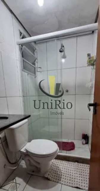 Conheça 09 do imóvel - Apartamento 3 quartos à venda Taquara, Rio de Janeiro - R$ 320.000 - FRAP30608 - 22 09 - 22