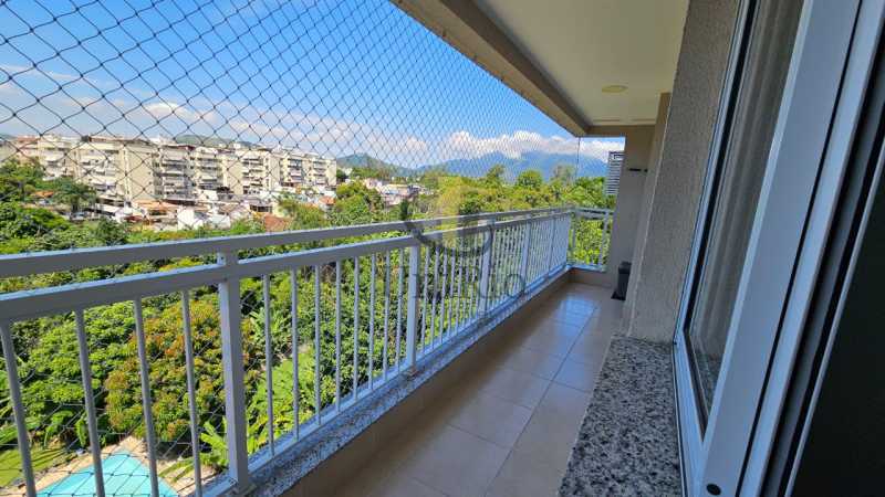 Conheça 6f01211f-dafd-4af2-84ae-efffb5 do imóvel - Cobertura 3 quartos à venda Taquara, Rio de Janeiro - R$ 550.000 - FRCO30099 - 2 6f01211f-dafd-4af2-84ae-efffb5 - 2