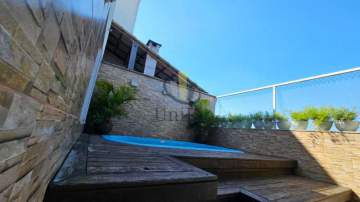 Cobertura 3 quartos à venda Taquara, Rio de Janeiro - R$ 570.000 - FRCO30099