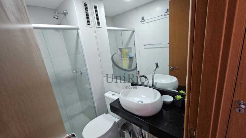 Conheça 2d8ca39d-1bb7-4b18-be5a-6b19e5 do imóvel - Cobertura 3 quartos à venda Taquara, Rio de Janeiro - R$ 550.000 - FRCO30099 - 16 2d8ca39d-1bb7-4b18-be5a-6b19e5 - 16