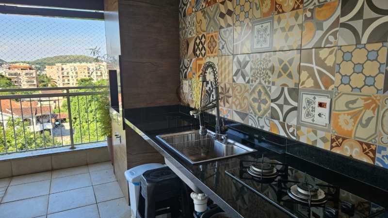 Conheça ab5987f0-19e3-4c92-b276-fe19ef do imóvel - Cobertura 3 quartos à venda Taquara, Rio de Janeiro - R$ 550.000 - FRCO30099 - 23 ab5987f0-19e3-4c92-b276-fe19ef - 23