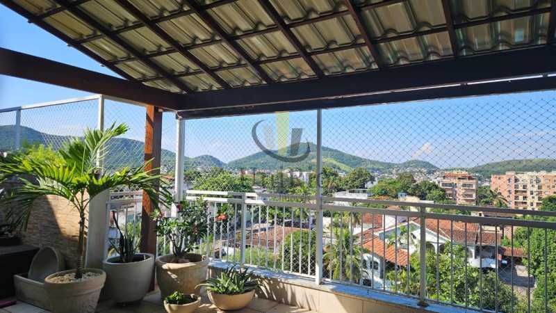 Conheça f51c023c-4e0e-4496-afa7-79f584 do imóvel - Cobertura 3 quartos à venda Taquara, Rio de Janeiro - R$ 550.000 - FRCO30099 - 24 f51c023c-4e0e-4496-afa7-79f584 - 24