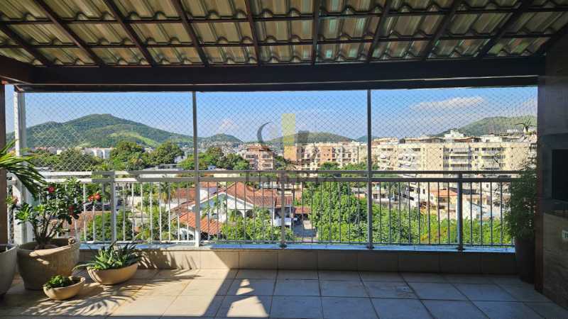 Conheça 35e19c01-8fc5-4d06-9826-6fc61c do imóvel - Cobertura 3 quartos à venda Taquara, Rio de Janeiro - R$ 550.000 - FRCO30099 - 1 35e19c01-8fc5-4d06-9826-6fc61c - 1
