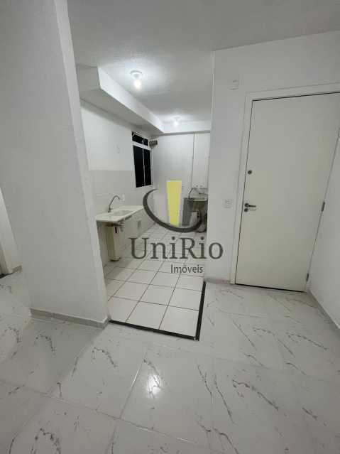 Conheça 02 do imóvel - Apartamento 1 quarto à venda Bangu, Rio de Janeiro - R$ 95.000 - BGAP10014 - 15 02 - 15