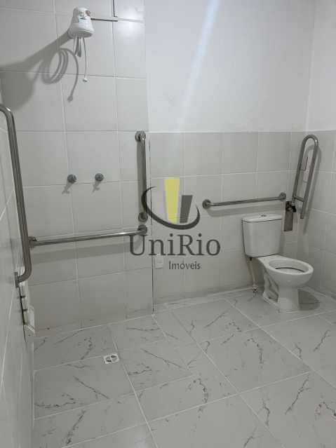 Conheça 08 do imóvel - Apartamento 1 quarto à venda Bangu, Rio de Janeiro - R$ 95.000 - BGAP10014 - 21 08 - 21