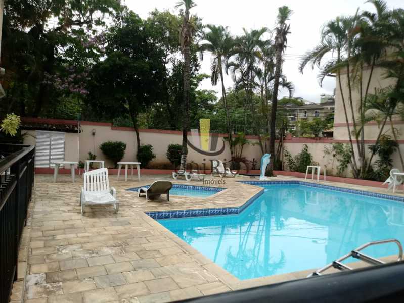 Conheça 2284_G1660571767 do imóvel - Casa em Condomínio 3 quartos à venda Taquara, Rio de Janeiro - R$ 540.000 - FRCN30192 - 21 2284_G1660571767 - 21