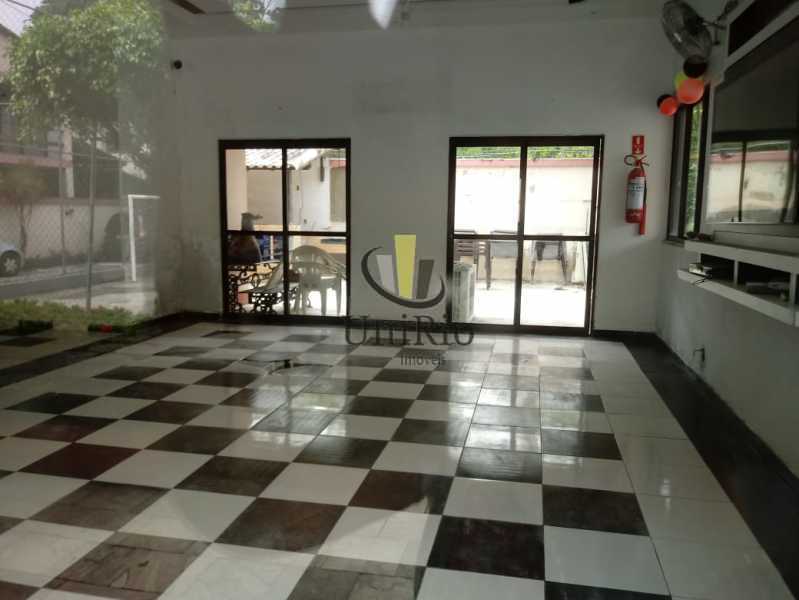 Conheça 2284_G1660571783 do imóvel - Casa em Condomínio 3 quartos à venda Taquara, Rio de Janeiro - R$ 540.000 - FRCN30192 - 23 2284_G1660571783 - 23