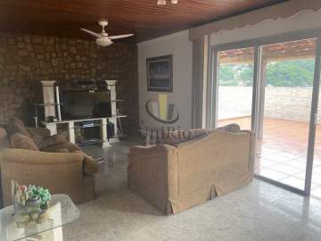 Cobertura 3 quartos à venda Tanque, Rio de Janeiro - R$ 800.000 - FRCO30101