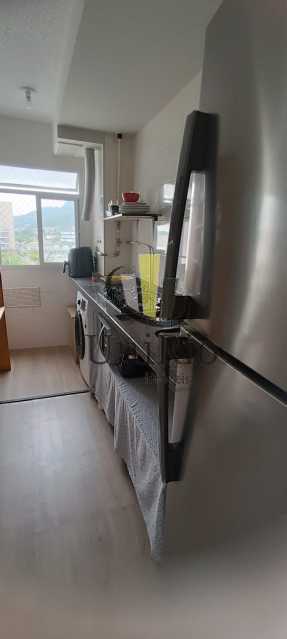 Conheça 02 do imóvel - Apartamento 2 quartos à venda Anil, Rio de Janeiro - R$ 325.000 - FRAP21919 - 16 02 - 16