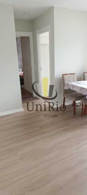 Conheça 08 do imóvel - Apartamento 2 quartos à venda Anil, Rio de Janeiro - R$ 325.000 - FRAP21919 - 22 08 - 22