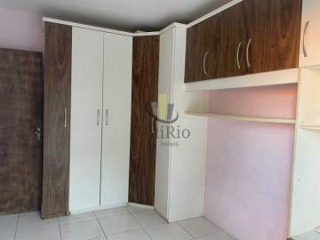 Casa em Condomínio 2 quartos à venda Curicica, Rio de Janeiro - R$ 240.000 - FRCN20116