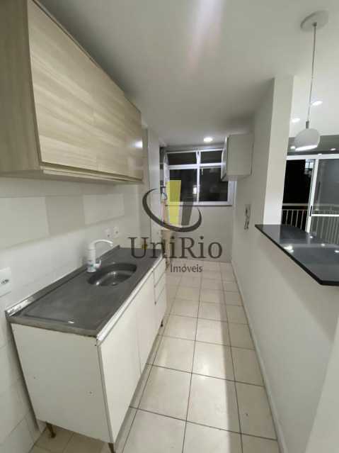 Conheça 04 do imóvel - Apartamento 2 quartos à venda Anil, Rio de Janeiro - R$ 265.000 - FRAP21962 - 17 04 - 17