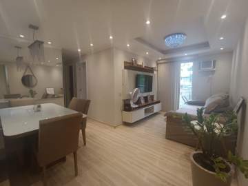 Apartamento 3 quartos à venda Pechincha, Rio de Janeiro - R$ 450.000 - BGAP30019