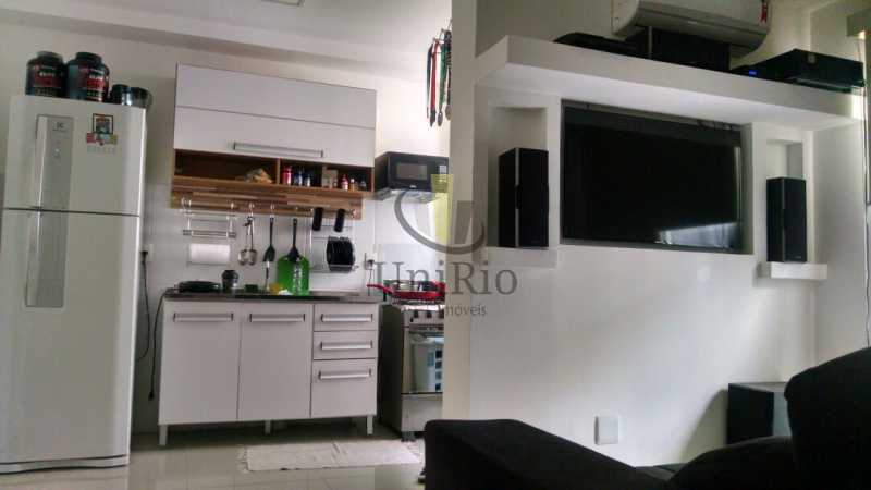 Conheça 2c34aba9-2340-468b-a90c-f0d8bf do imóvel - Apartamento 2 quartos à venda Curicica, Rio de Janeiro - R$ 273.000 - FRAP21976 - 12 2c34aba9-2340-468b-a90c-f0d8bf - 12