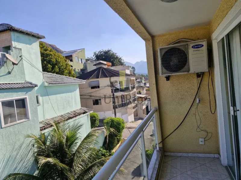 Conheça 495416752983135 do imóvel - Casa em Condomínio 4 quartos à venda Taquara, Rio de Janeiro - R$ 888.000 - FRCN40106 - 6 495416752983135 - 6