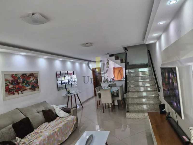 Conheça 501464272045772 do imóvel - Casa em Condomínio 4 quartos à venda Taquara, Rio de Janeiro - R$ 888.000 - FRCN40106 - 1 501464272045772 - 1