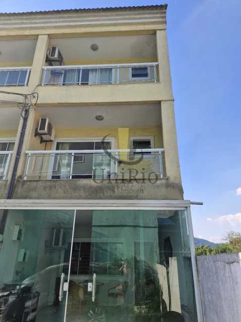 Conheça 503485630016862 do imóvel - Casa em Condomínio 4 quartos à venda Taquara, Rio de Janeiro - R$ 888.000 - FRCN40106 - 10 503485630016862 - 10