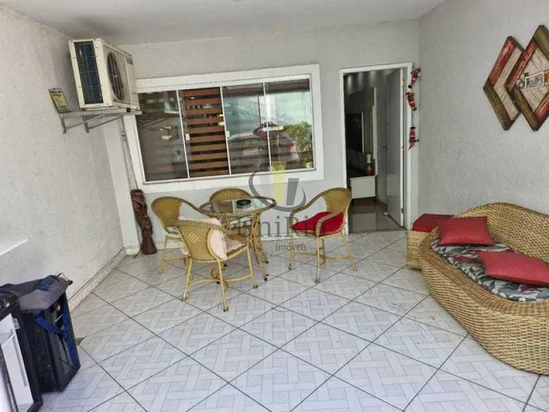 Conheça 507425636401290 do imóvel - Casa em Condomínio 4 quartos à venda Taquara, Rio de Janeiro - R$ 888.000 - FRCN40106 - 17 507425636401290 - 17