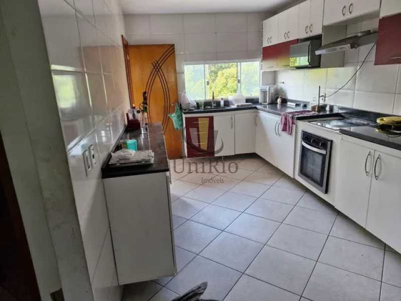 Conheça 509489874555634 do imóvel - Casa em Condomínio 4 quartos à venda Taquara, Rio de Janeiro - R$ 888.000 - FRCN40106 - 13 509489874555634 - 13