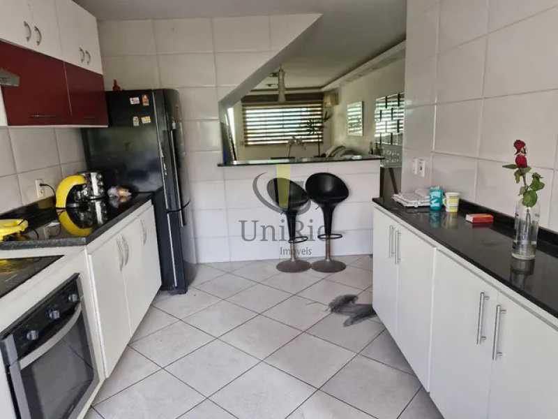 Conheça 511497391612845 do imóvel - Casa em Condomínio 4 quartos à venda Taquara, Rio de Janeiro - R$ 888.000 - FRCN40106 - 14 511497391612845 - 14