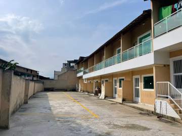 Imperdível - Casa em Condomínio 2 quartos à venda Bangu, Rio de Janeiro - R$ 120.000 - BGCN20076