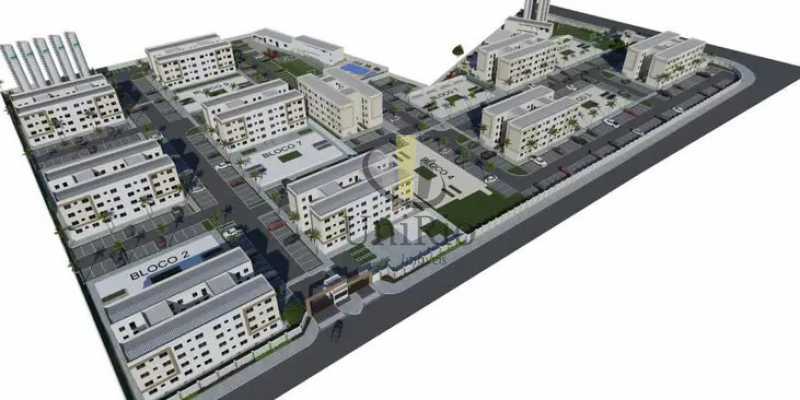 Conheça b5d398b87e3e9fc39e9cfc967ac47f do imóvel - Apartamento 1 quarto à venda Campo Grande, Rio de Janeiro - R$ 130.000 - BGAP10019 - 18 b5d398b87e3e9fc39e9cfc967ac47f - 18