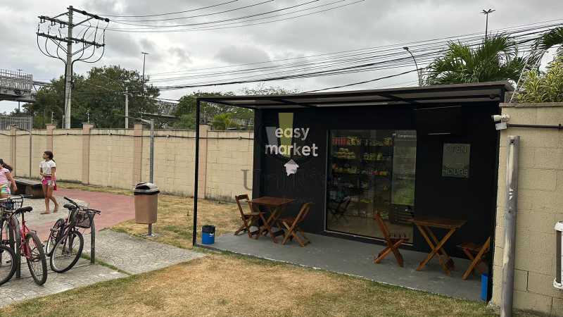 Conheça cf7eb55f-8195-488f-95ba-f32593 do imóvel - Apartamento 1 quarto à venda Campo Grande, Rio de Janeiro - R$ 130.000 - BGAP10019 - 21 cf7eb55f-8195-488f-95ba-f32593 - 21