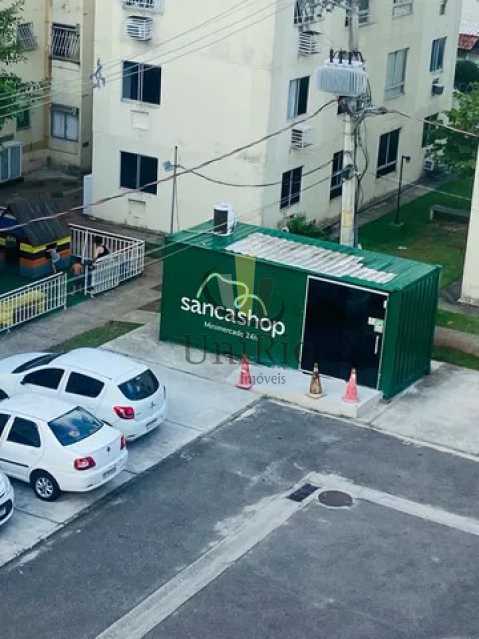 Conheça 364481645755188 do imóvel - Apartamento 2 quartos à venda Campo Grande, Rio de Janeiro - R$ 140.000 - BGAP20238 - 16 364481645755188 - 16