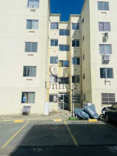 Conheça 351401280883529 do imóvel - Apartamento 2 quartos à venda Campo Grande, Rio de Janeiro - R$ 140.000 - BGAP20238 - 18 351401280883529 - 18