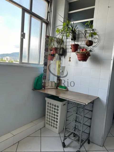 Conheça image 8 do imóvel - Apartamento 3 quartos à venda Taquara, Rio de Janeiro - R$ 425.000 - FRAP30656 - 10 image 8 - 10