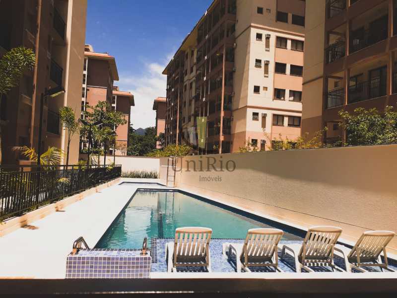 Conheça 2021-03-19 do imóvel - Apartamento 1 quarto à venda Taquara, Rio de Janeiro - R$ 245.000 - FRAP10208 - 18 2021-03-19 - 18