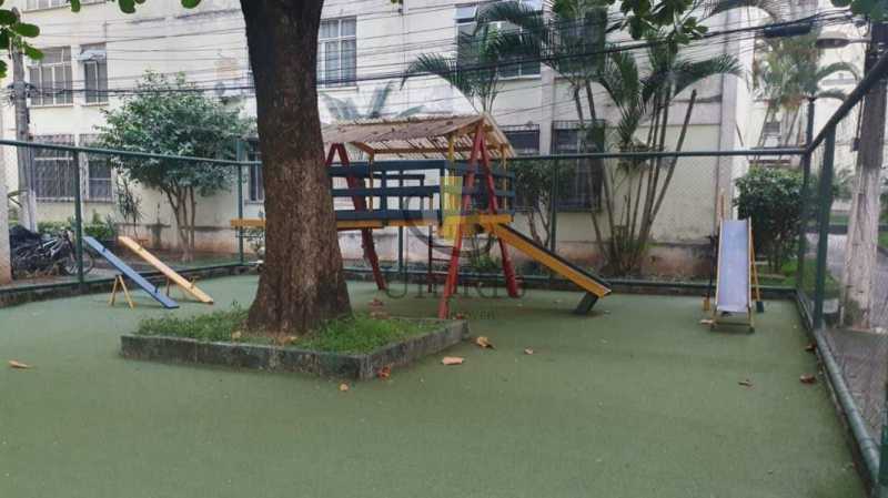 Conheça 4124449587 do imóvel - Apartamento 3 quartos à venda Freguesia (Jacarepaguá), Rio de Janeiro - R$ 320.000 - FRAP30659 - 24 4124449587 - 24