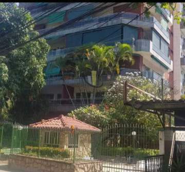 Imperdível - Cobertura 4 quartos à venda Freguesia (Jacarepaguá), Rio de Janeiro - R$ 800.000 - FRCO40043